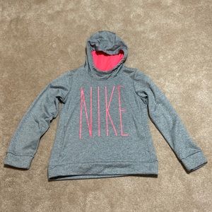Nike, size Large, Dri-fit hoodie